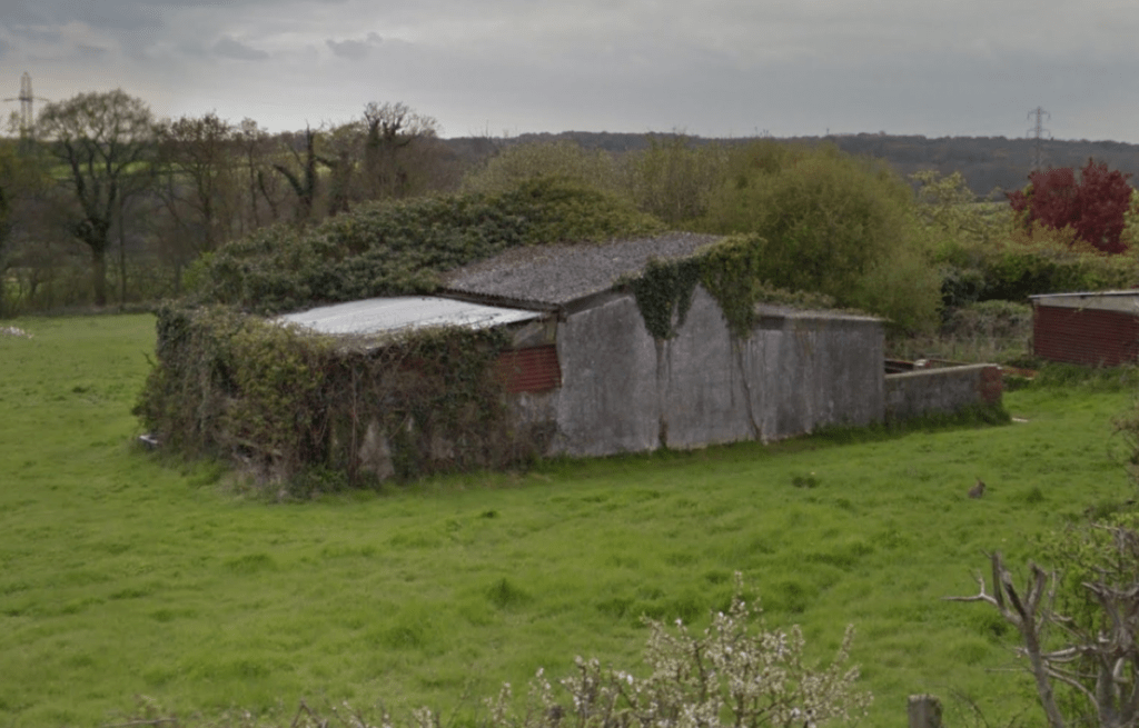 Change of use of an agricultural building into ancillary annex