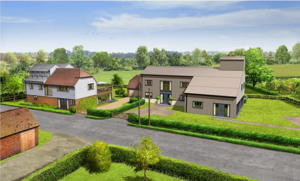 Bloomfields Planning and Lambert & Foster Sales at it's Best Bloomfields