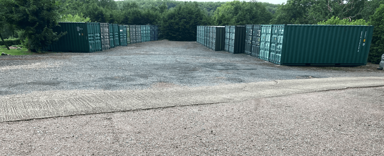 Commercial Storage Business Regularised Bloomfields