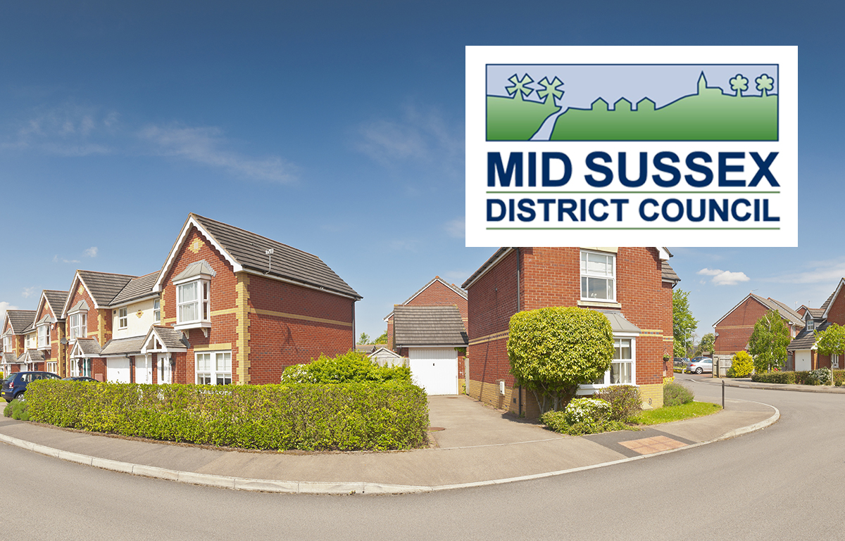 Mid Sussex District Council Planning Policy Consultations Bloomfields