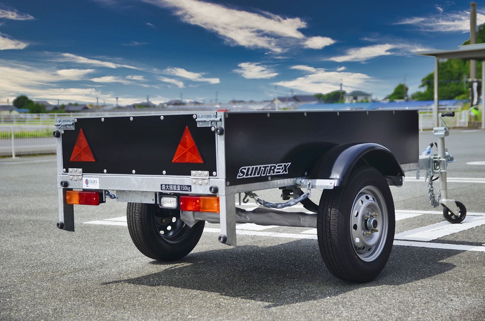 FMT07カーゴトレーラー