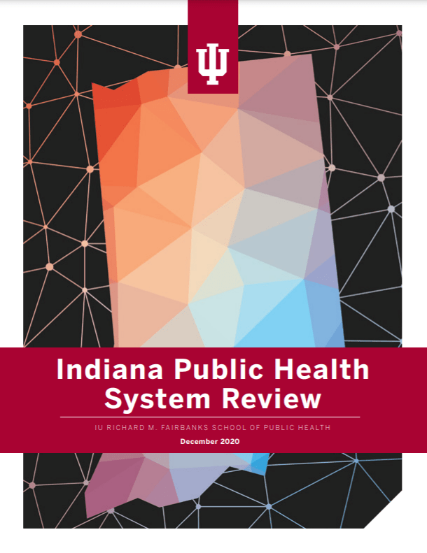 New Public Health Study from Fairbanks School at IUPUI Bloomington