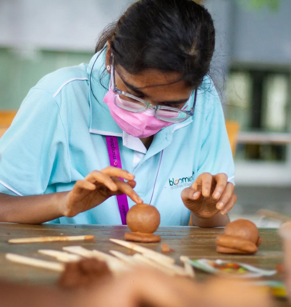 Middle Years Program Bloomingdale International School