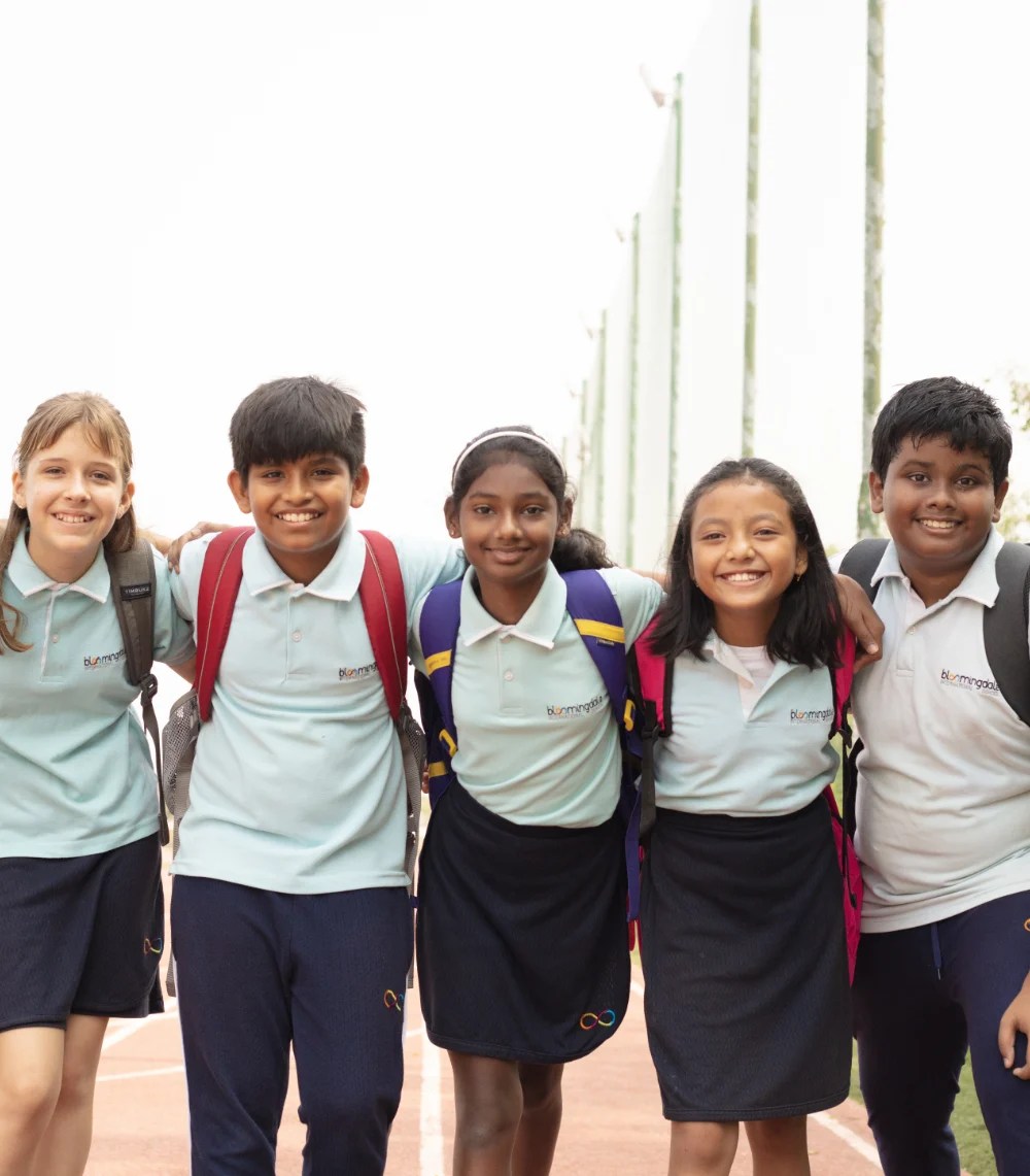 Middle Years Program Bloomingdale International School