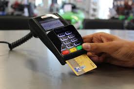 Just Take My Card!