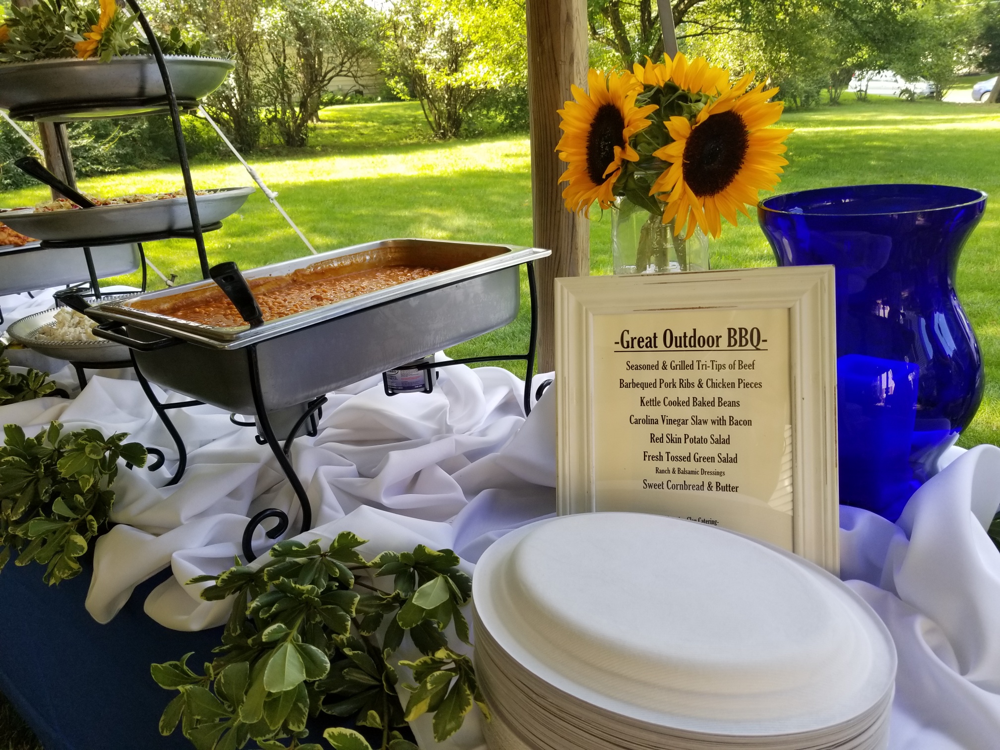 Gallery Blooming Glen Catering