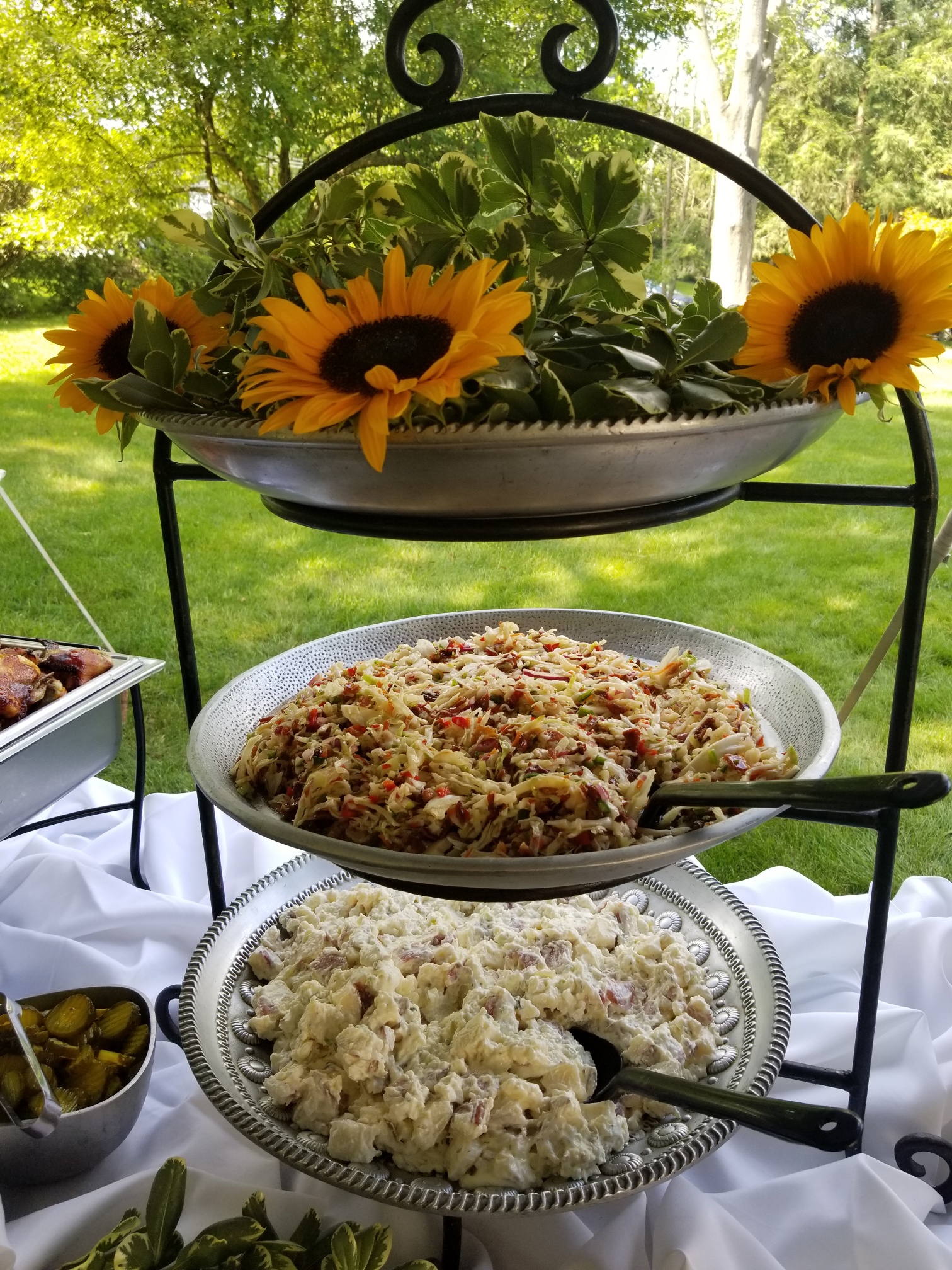 Gallery Blooming Glen Catering