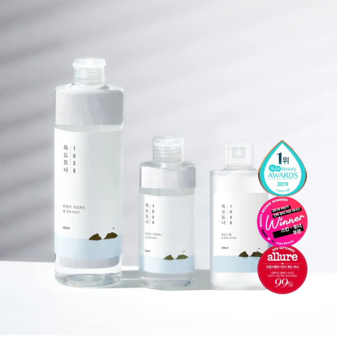 Introducing Round Lab Korea's Beauty Awards Winner Blooming KOCO