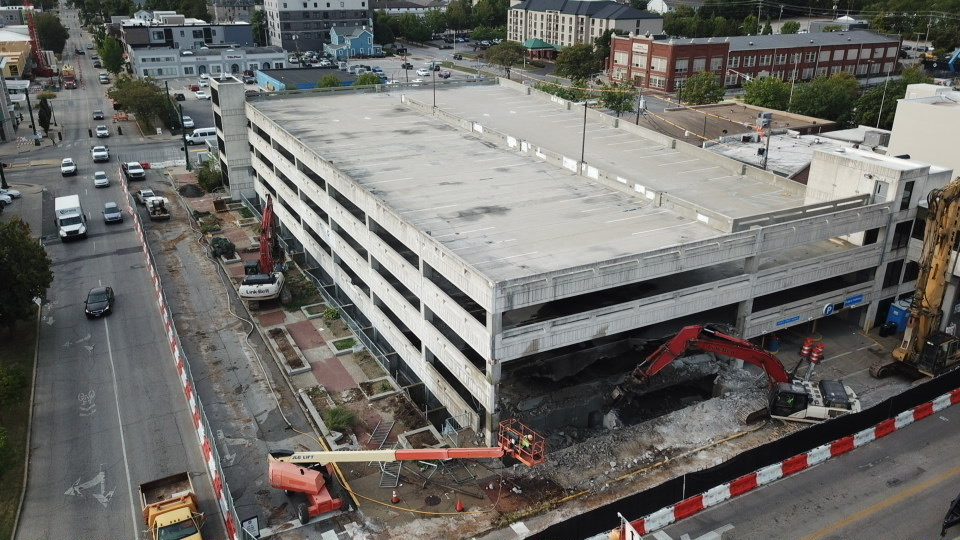 4th Street Parking Garage & FAQ City of Bloomington, Indiana