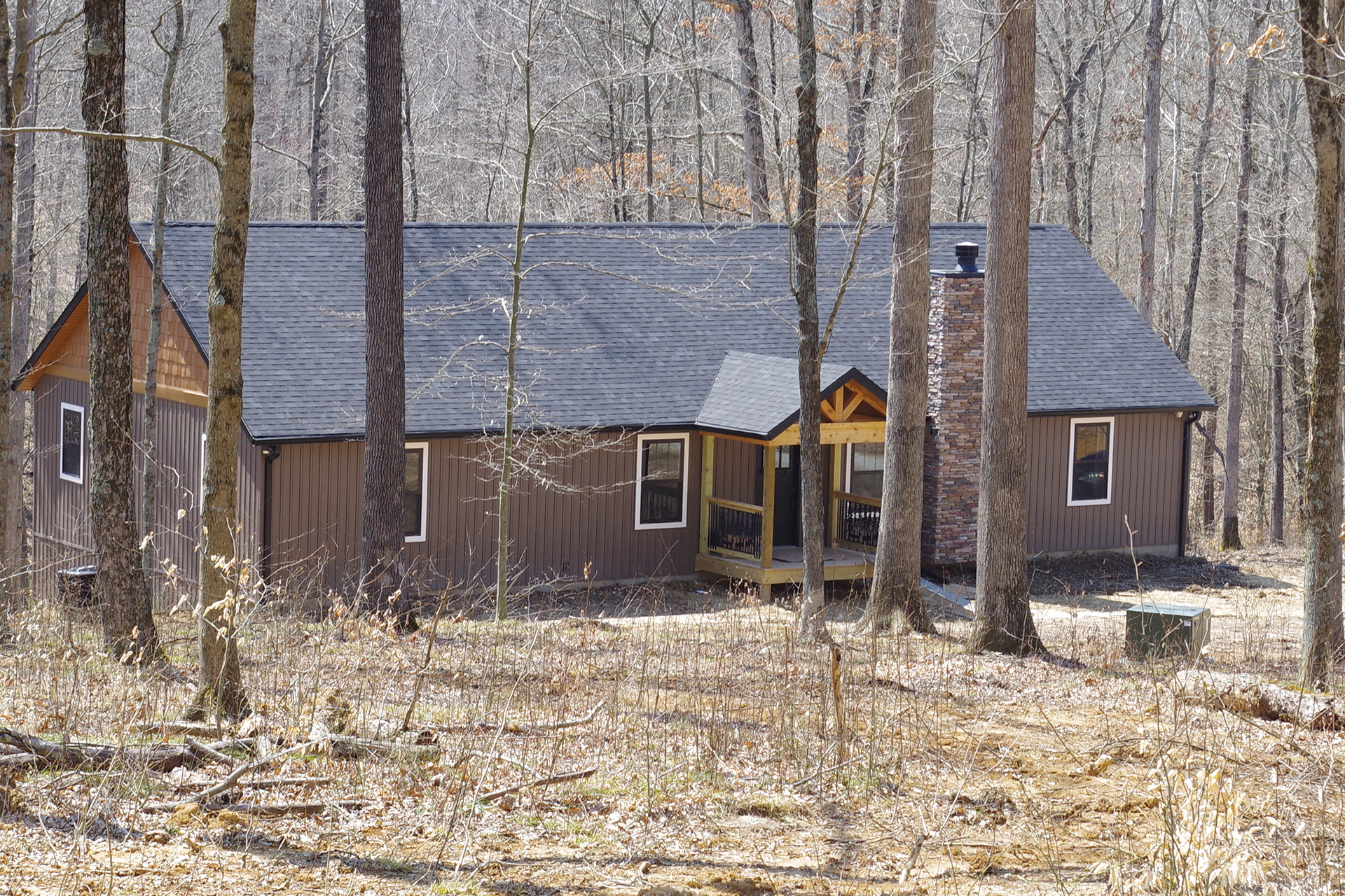 Dream Builders The Conklin House