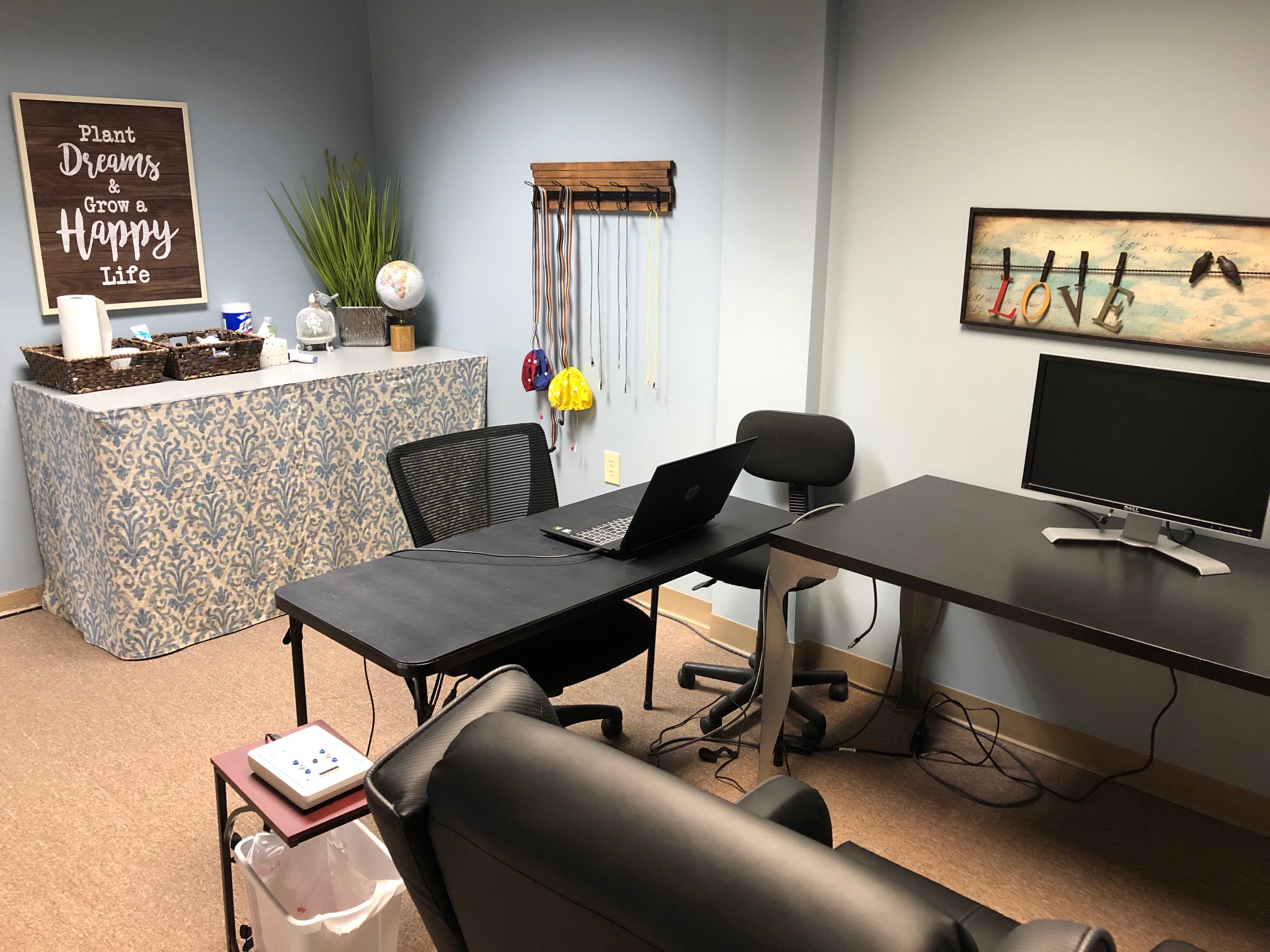 Our Office Bloomington Neurofeedback Bloomington, IN