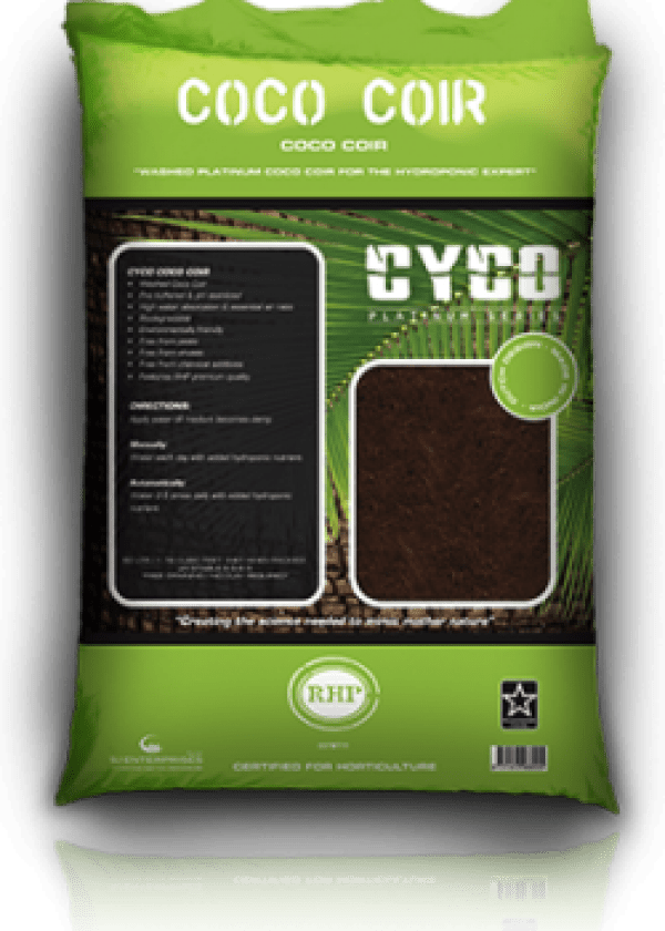 Cyco Coco Coir Bloomin Hydro