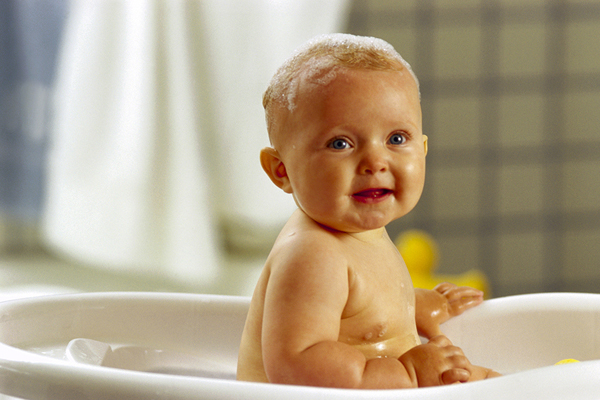 How Often Should You Bathe A 2 Week Old Baby Bathing A Newborn