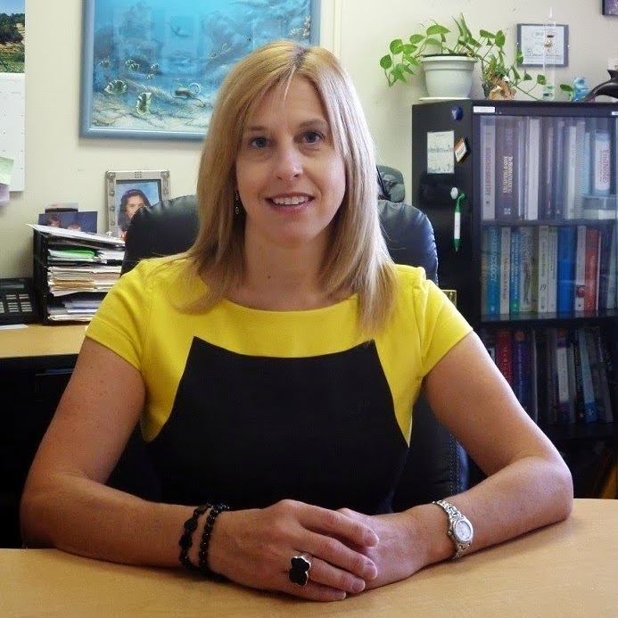 Meet Dr. Caroline Appleyard Bloomin' Uterus