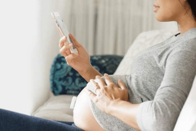 40 Weeks Pregnant Contractions 5 Minutes Apart