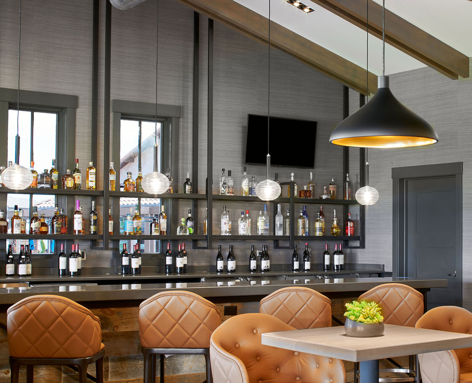 HARMONY GOLF CLUB Bloom Lighting Group