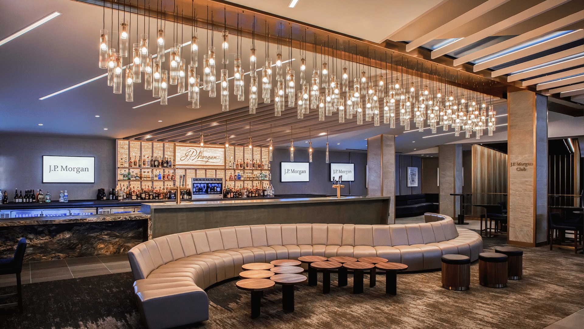 Bloom Lighting Group Chase Center Stadium