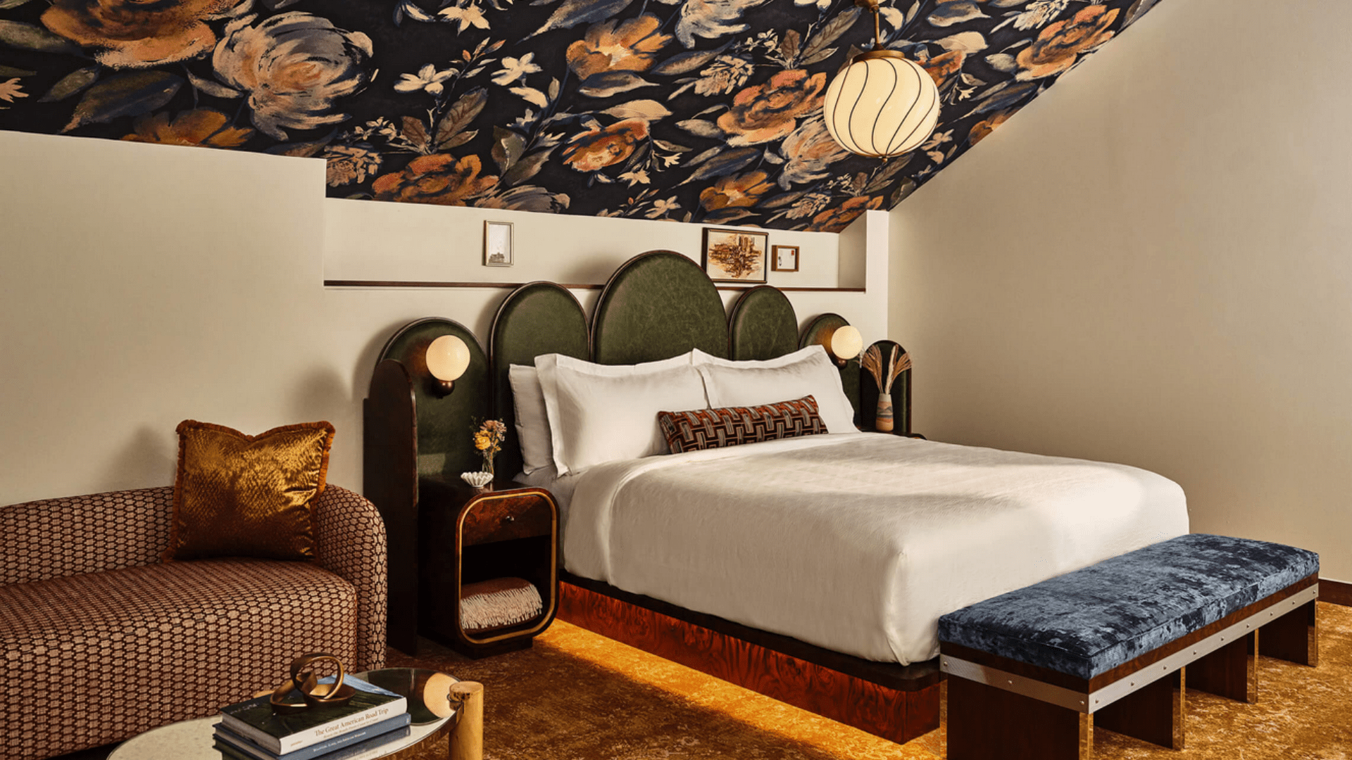 Bloom Lighting Group Crawford Hotel