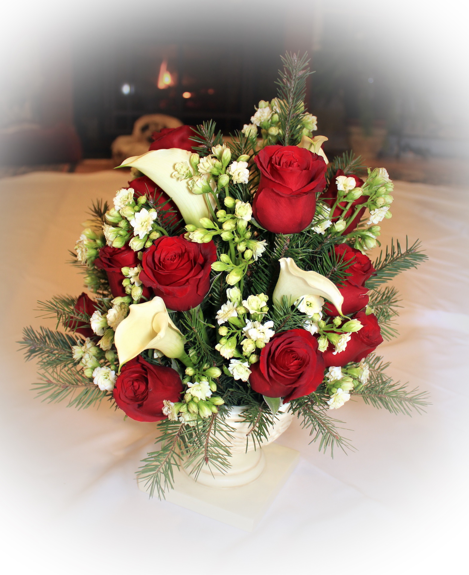 Arrangements • Bloom Line Flowers