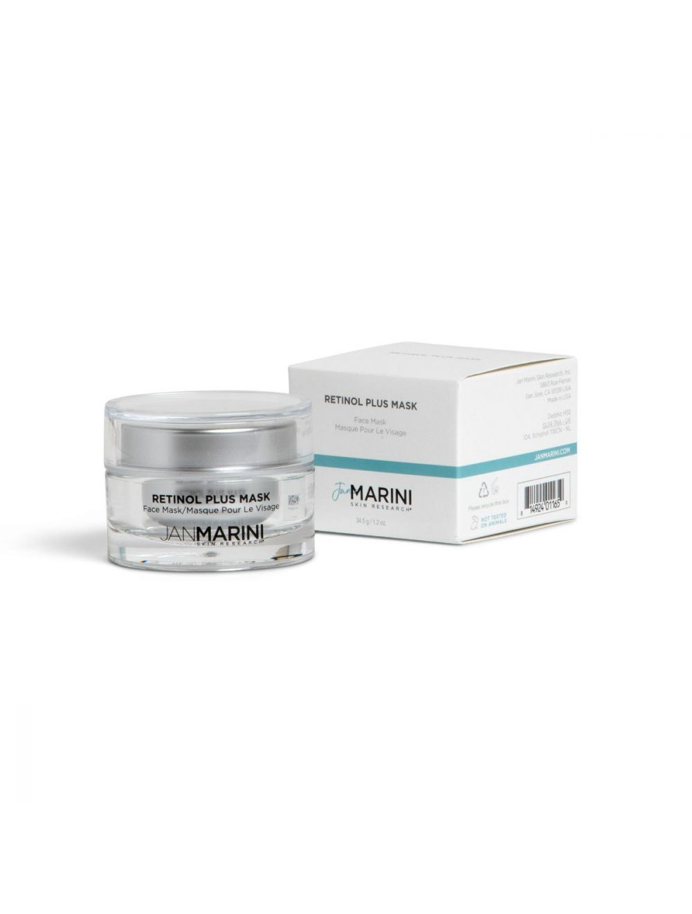 Retinol Plus Face Mask Bloom Medspa
