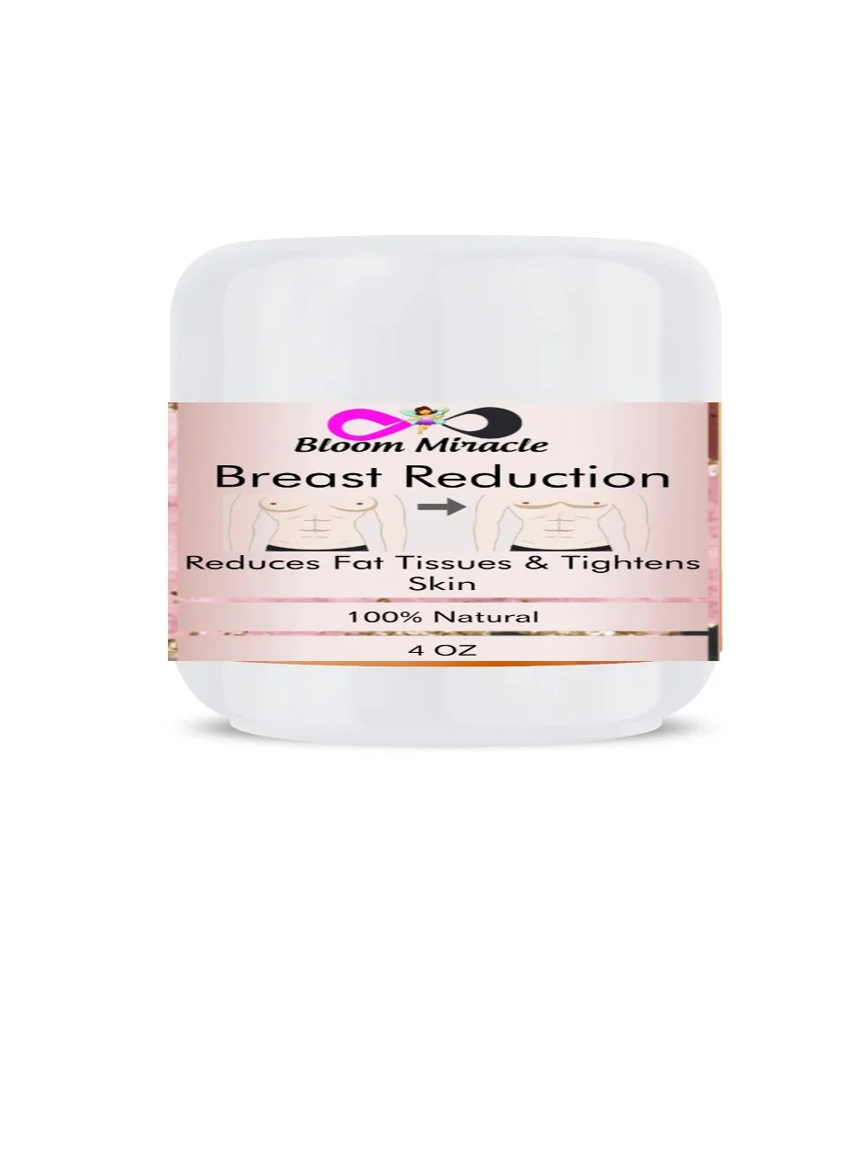Breast Reduction & Firming Cream Bloommiracle