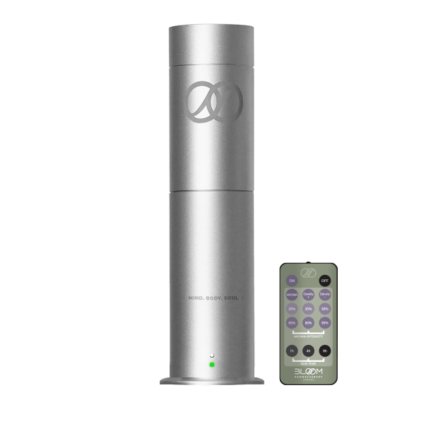 2024 Best Home Diffuser Japanese Cold Air Diffuser Bloom Aromatherapy