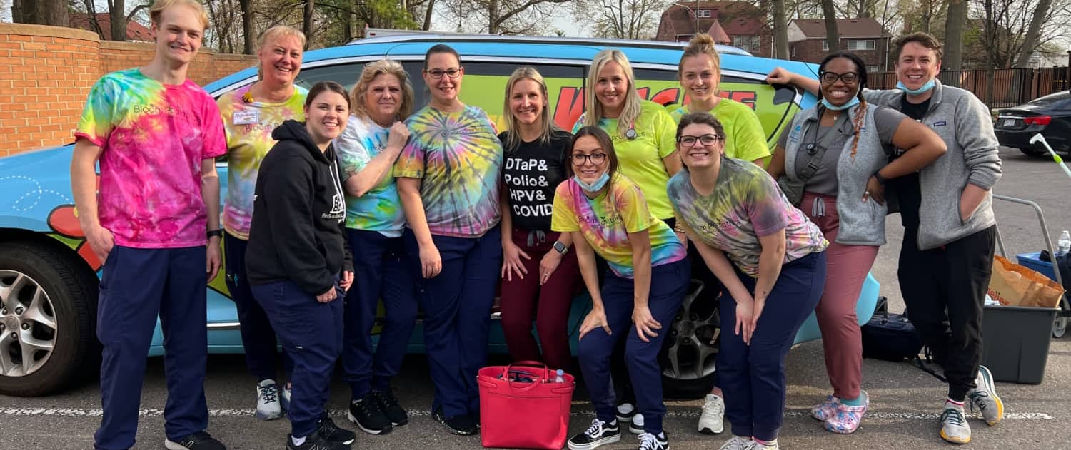 Our New Southfield Office Bloom Pediatrics • Birmingham MI