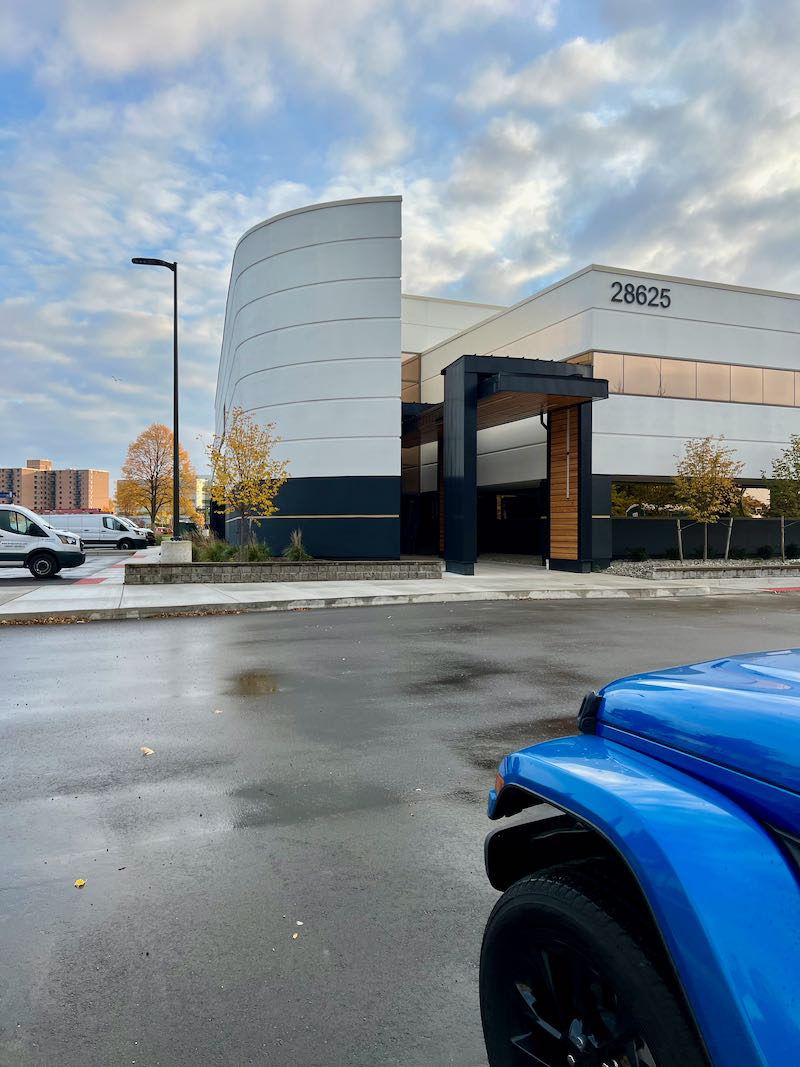 Our New Southfield Office Bloom Pediatrics • Birmingham MI