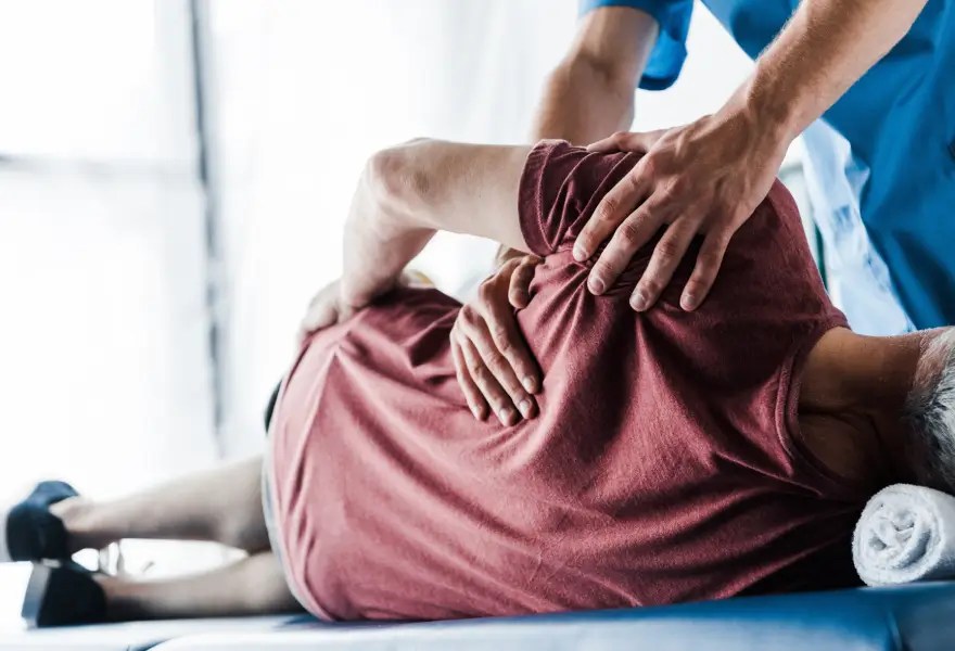 Spinal Manipulation Therapy Mesa Bloom Performance & Rehab