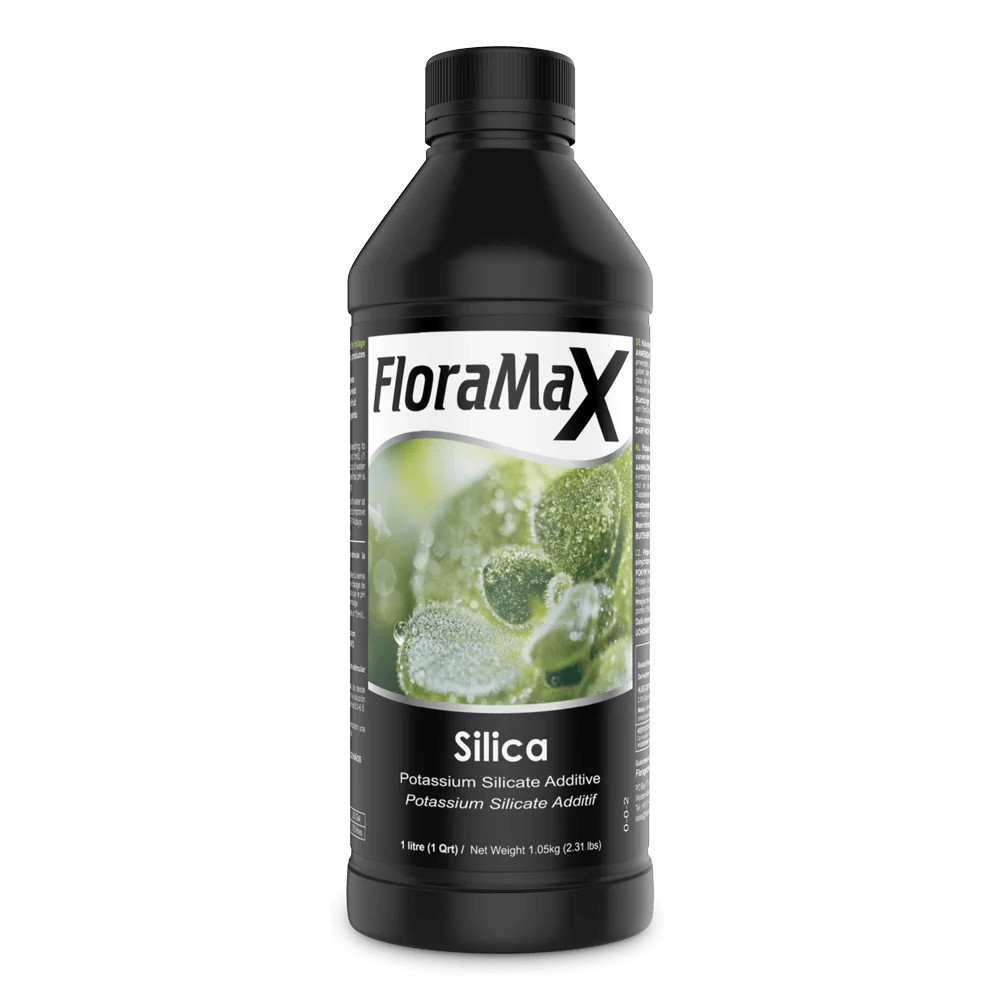 FloraMax Silica (Monosilicic Acid for hydroponic plants) Bloomponic