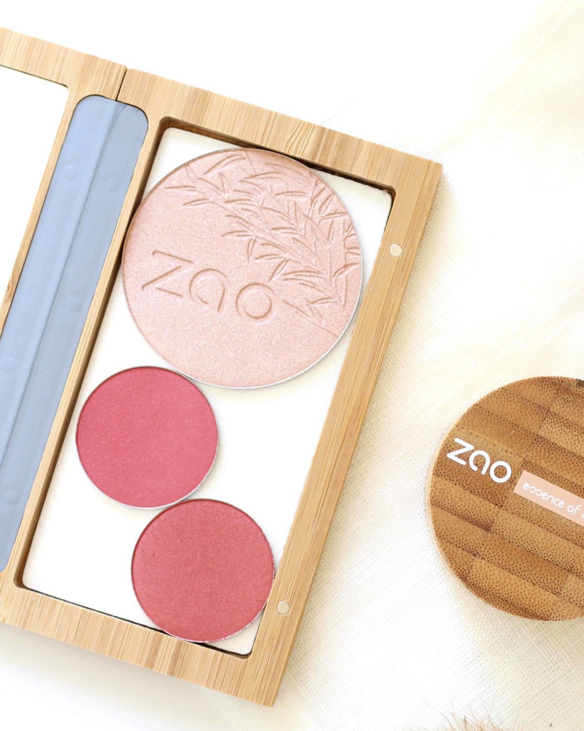 The natural and refillable makeup brands we love BLOOM