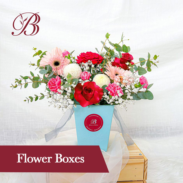 Blooms & Balloons Florist in Malaysia Flower Florist Free Delivery at