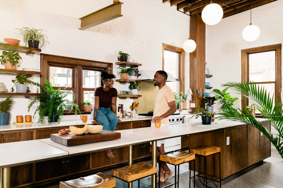Botanical Kitchens?! Lipstick Alley