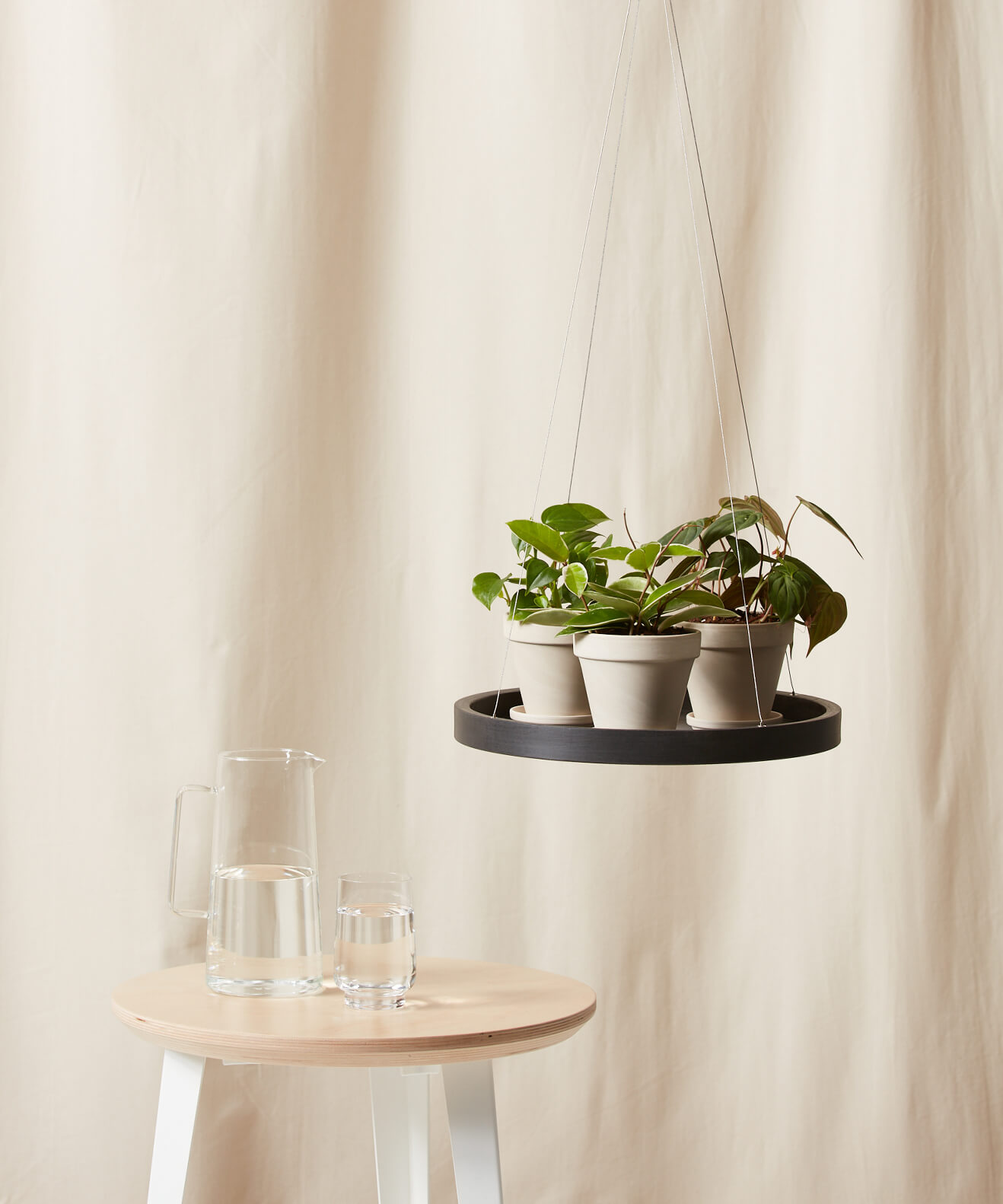 Buy Ecopot Hanging Saucer Bloomscape