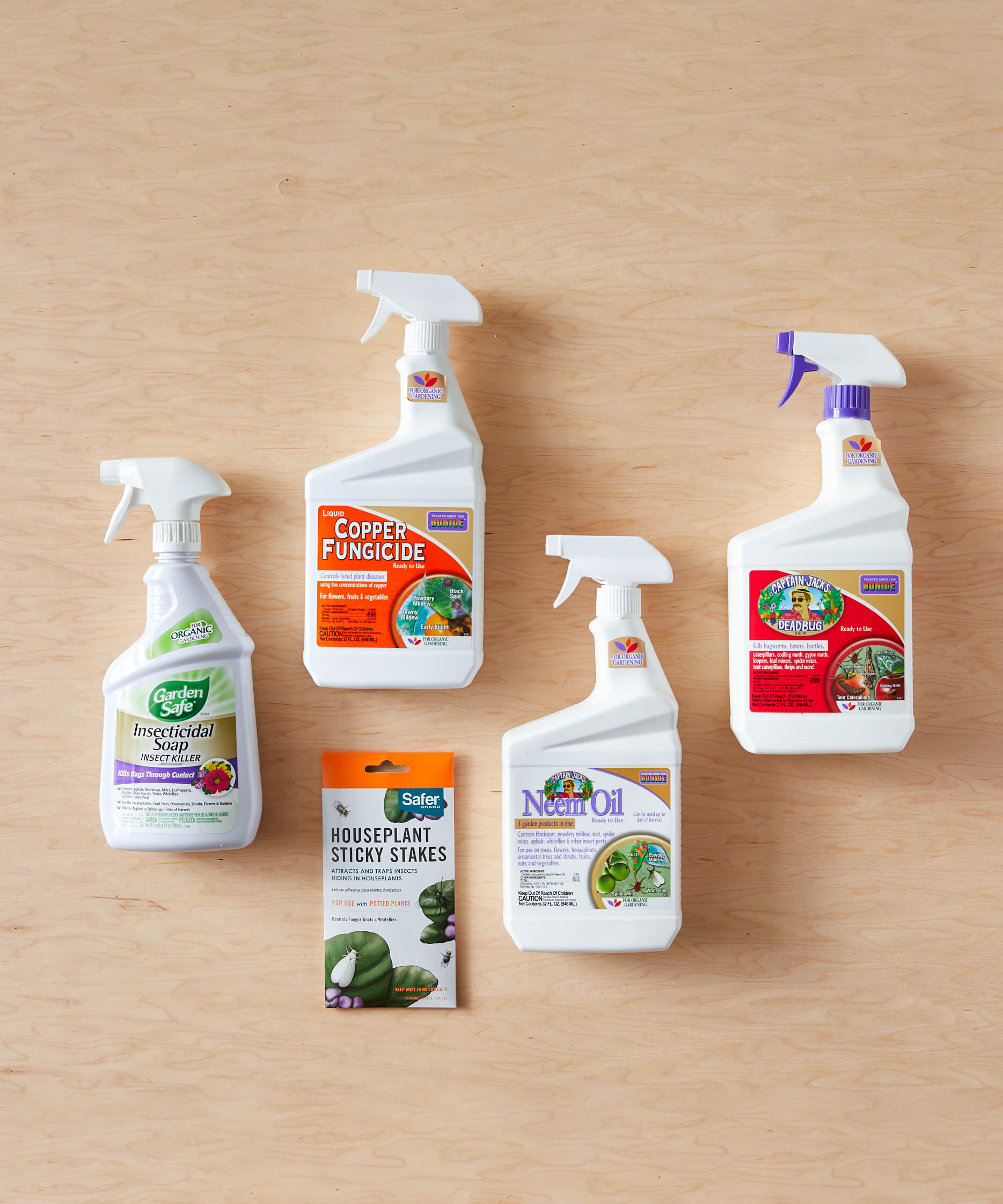 Buy Garden Pest Control Set for Indoor Plants Gift Set Bloomscape