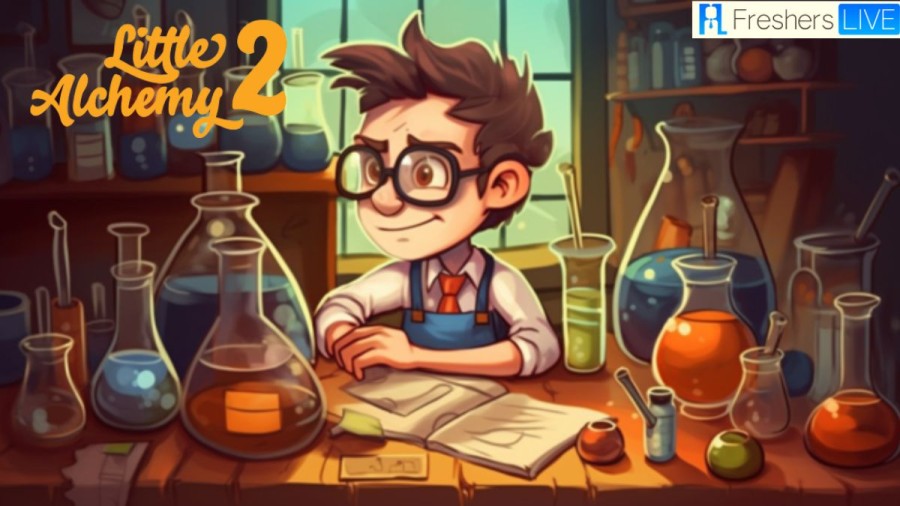 How to Make Nerd in Little Alchemy A Complete Guide Bloomsies