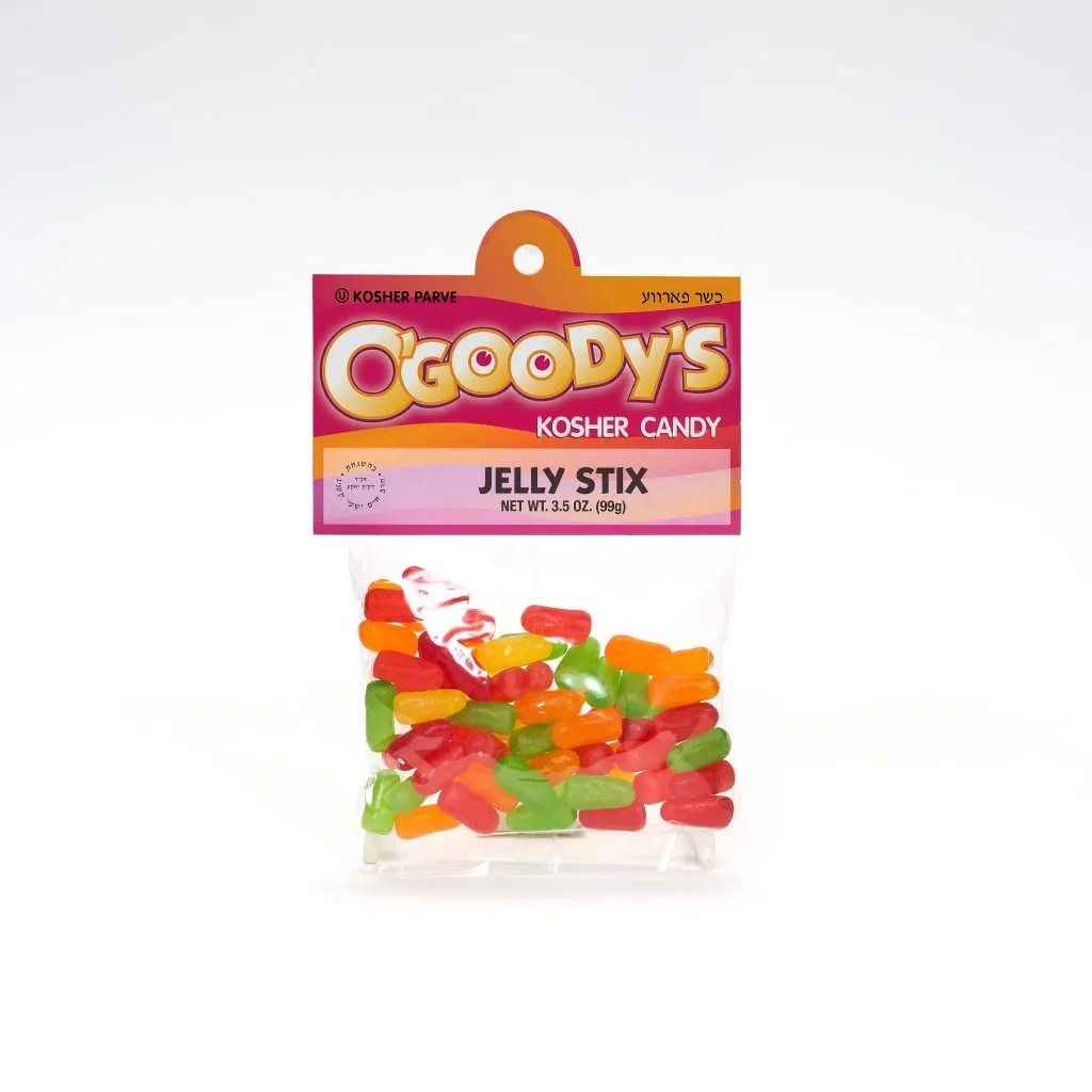 Jelly Stix Bloom's Kosher