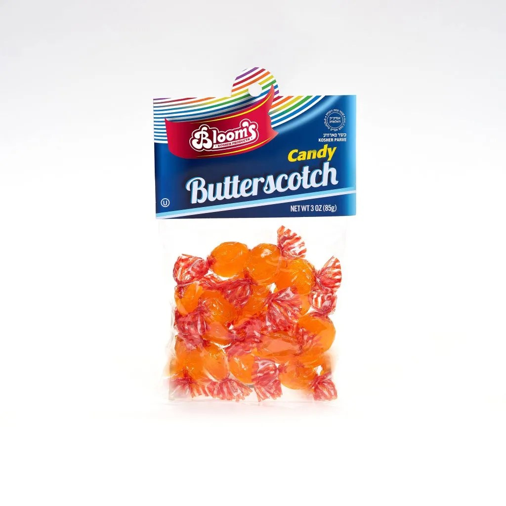 butterscotch candy