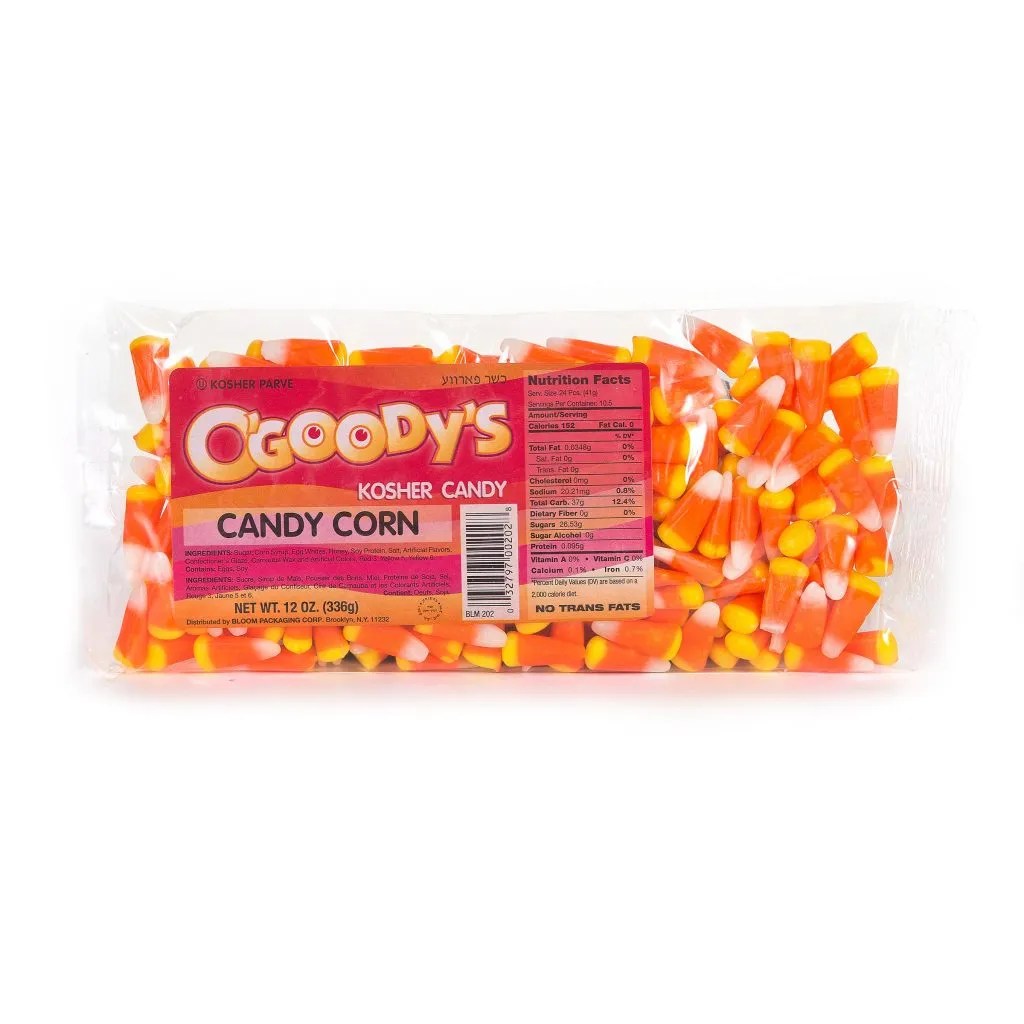 34 Candy Corn Nutrition Label Label Design Ideas 2020