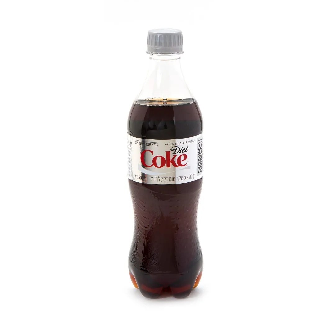 Small Coca Cola Diet Soda Bottles Bloom's Kosher