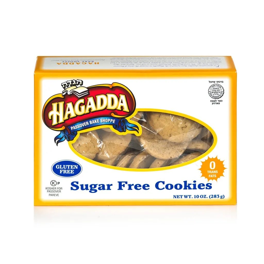 Cookies / Sugarfree Jam Bloom's Kosher