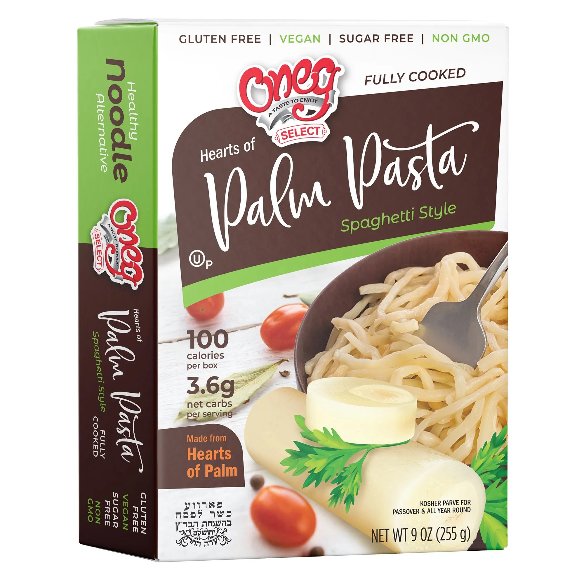 Vacuum Pouch Spaghetti (Badatz) Bloom's Kosher