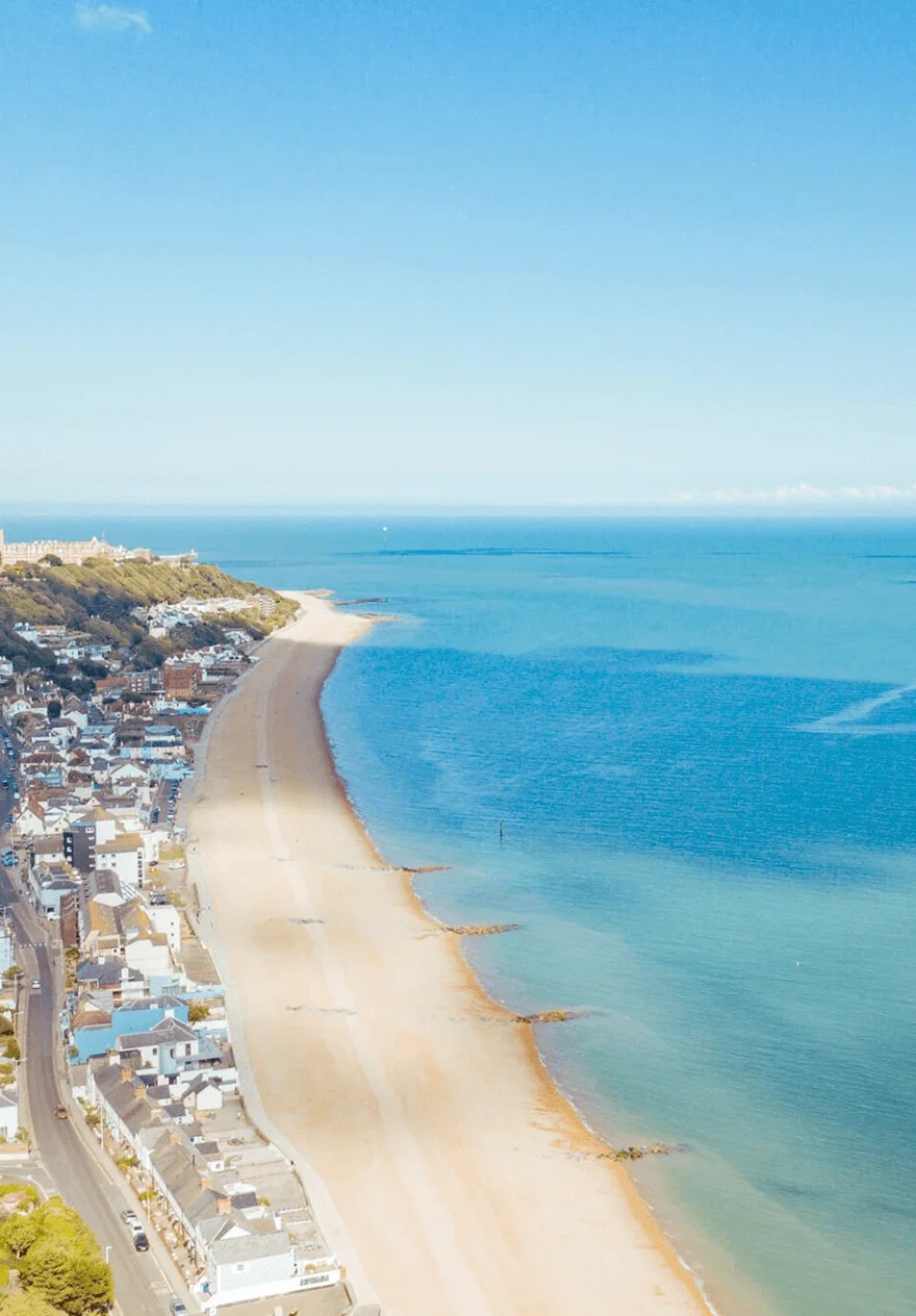 Holiday Cottages in Sandgate, Kent Bloom Stays