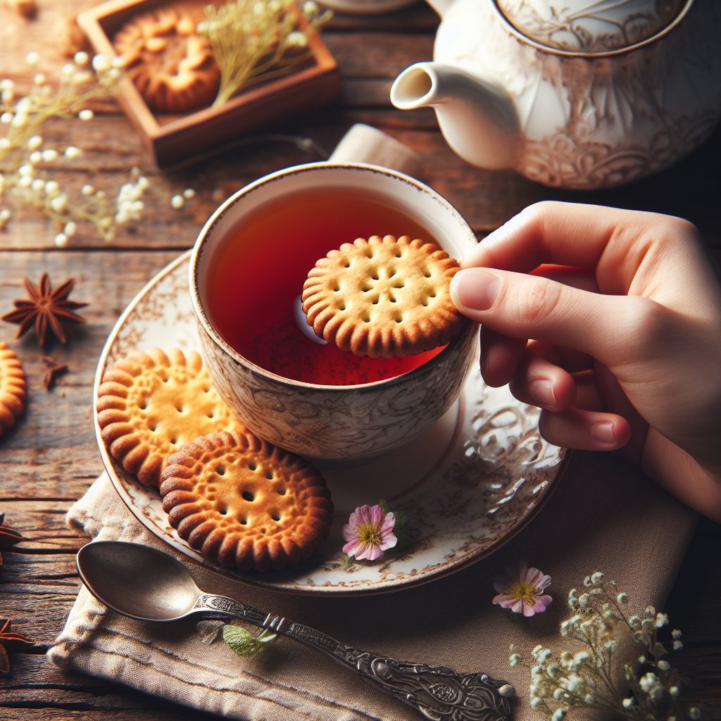 Top 10 Best British Biscuits for Dunking in Tea Bloom's Tea