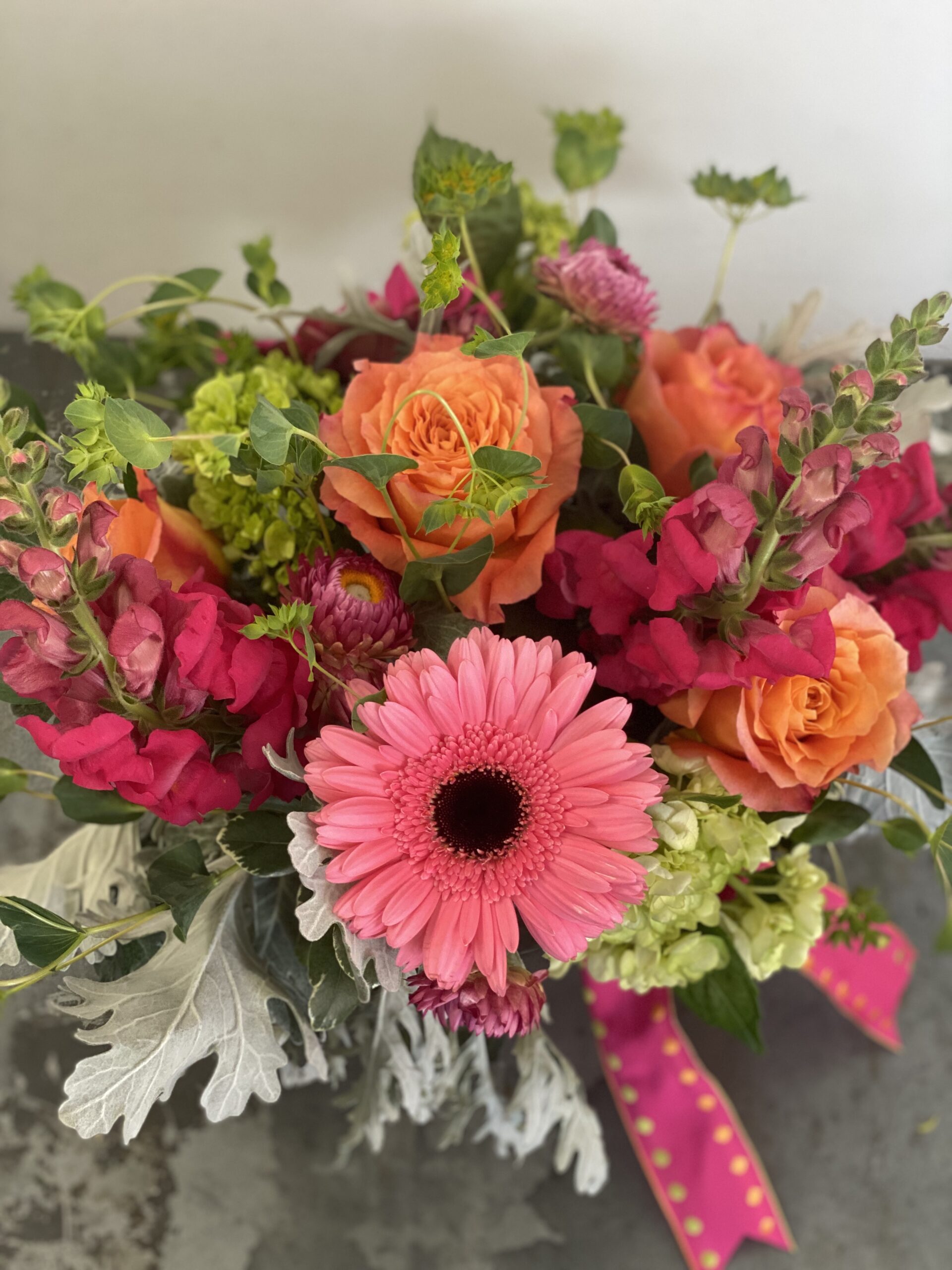 Just Because Florist's Favorite Bloom Wichita Ltd