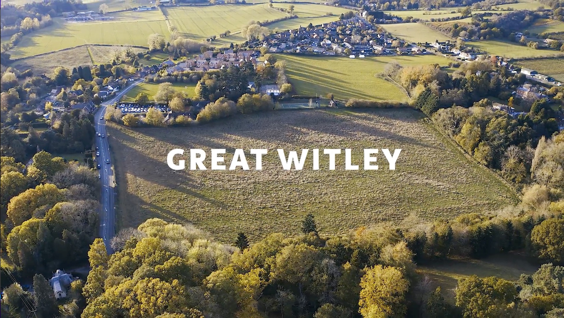 Public Consultation Land South of Stourport Road, Great Witley