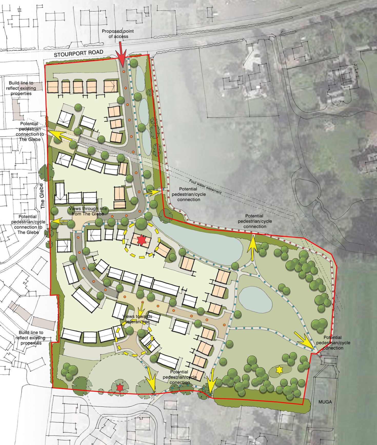 Public Consultation Land South of Stourport Road, Great Witley