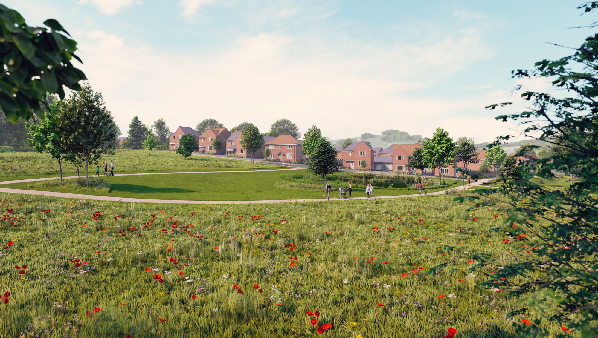 Public Consultation Land South of Stourport Road, Great Witley