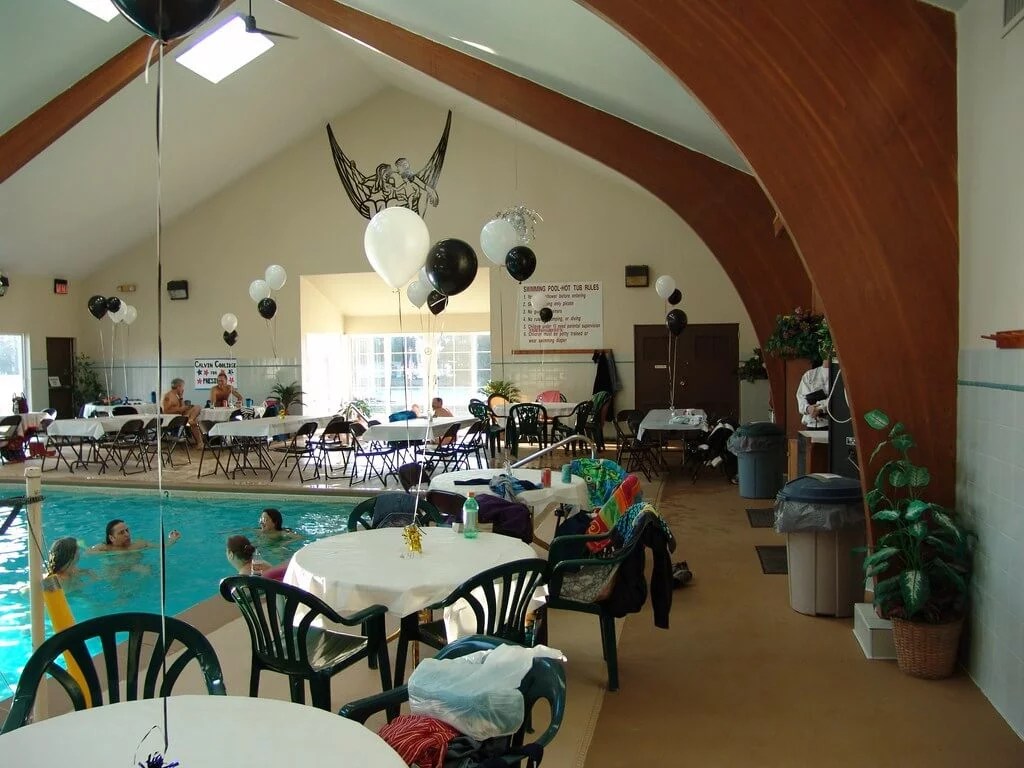 BlootKompas! Naturistencamping Turtle Lake Resort, lees