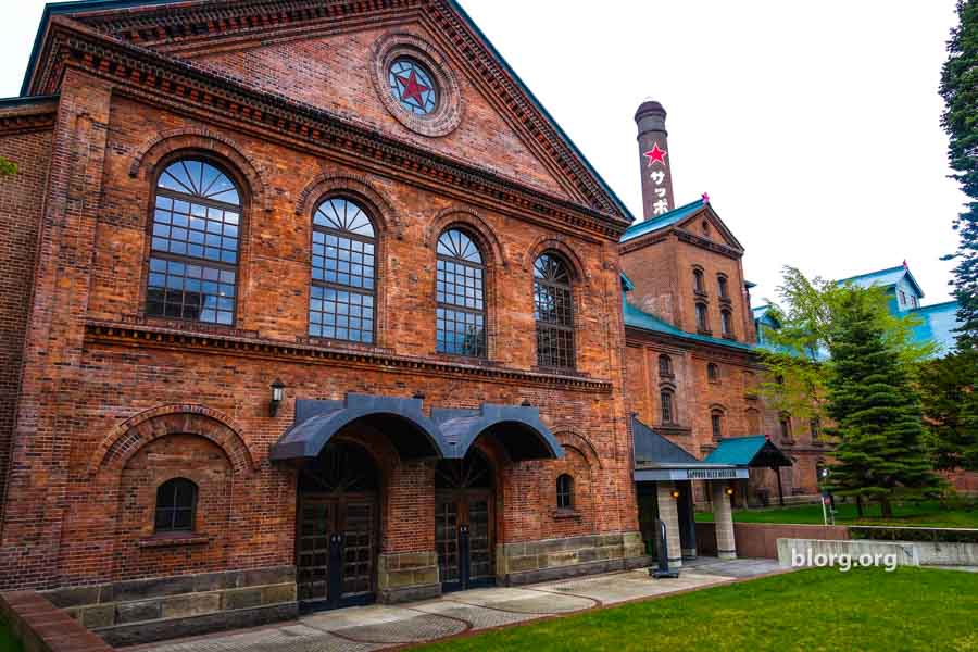 Sapporo Beer Museum A Refreshing Tour